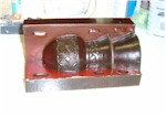 Rubber mold block Rubber mold block