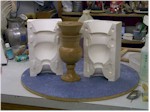 Mold From plug Mold From plug