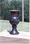 Object d'art - wood Object d'art - wood